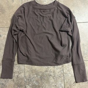 CALIA Long Sleeve Athletic Top Size Small